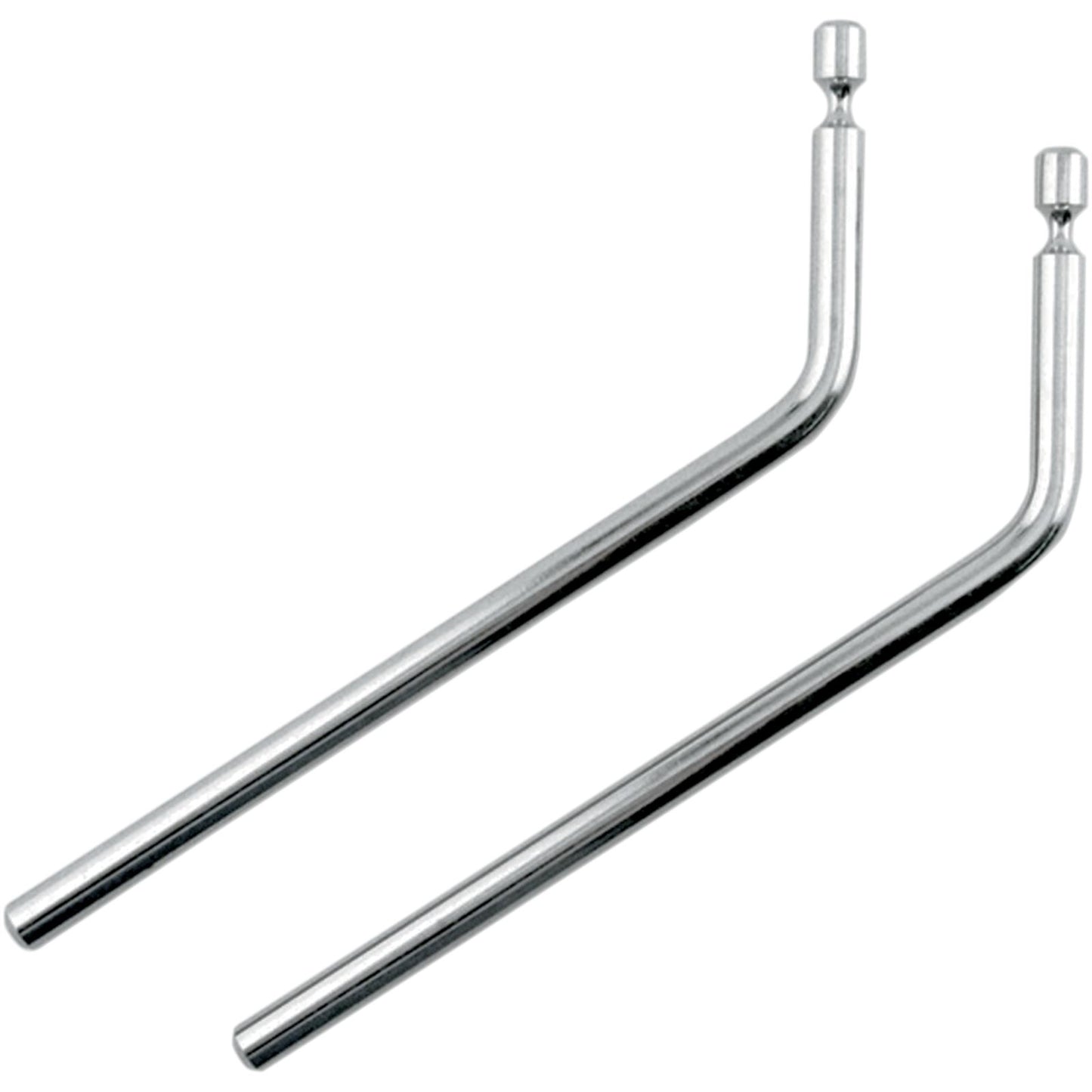 Memphis Shades Grooved Rods - 2" Longer MEM9962_427912