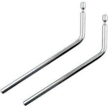 Memphis Shades Grooved Rods - 2" Longer MEM9962_427912