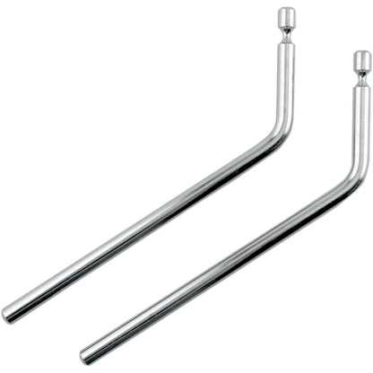 Memphis Shades Grooved Rods - 2" Longer MEM9962_427912