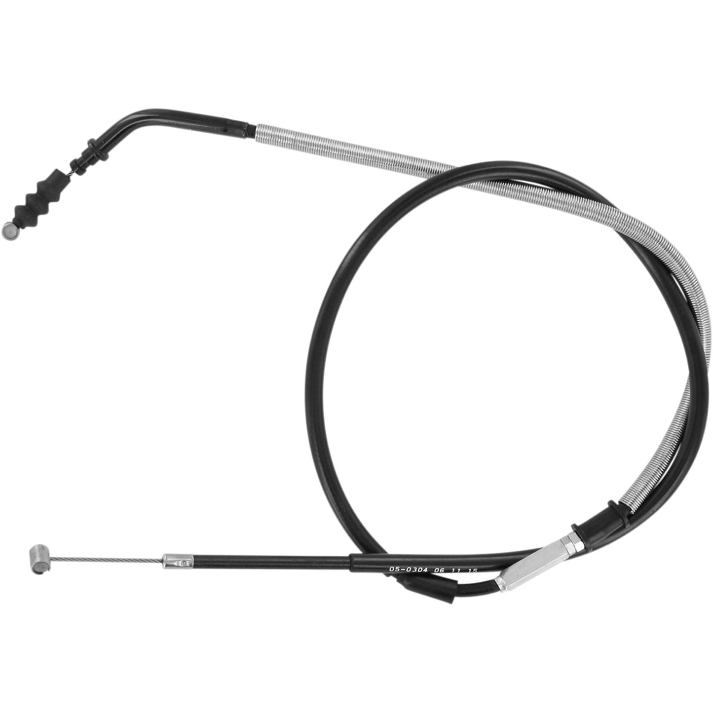 Motion Pro Black Vinyl Clutch Cable 05-0304_444618