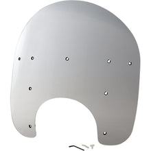 Memphis Shades Road King Replacement Plastic - 15" - Clear MEP6120_426138