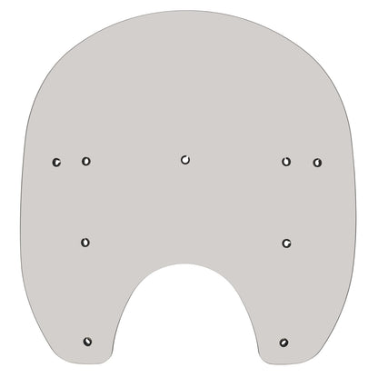 Memphis Shades Replacement Shield - 15" - Wide - Solar MEP6149_74180