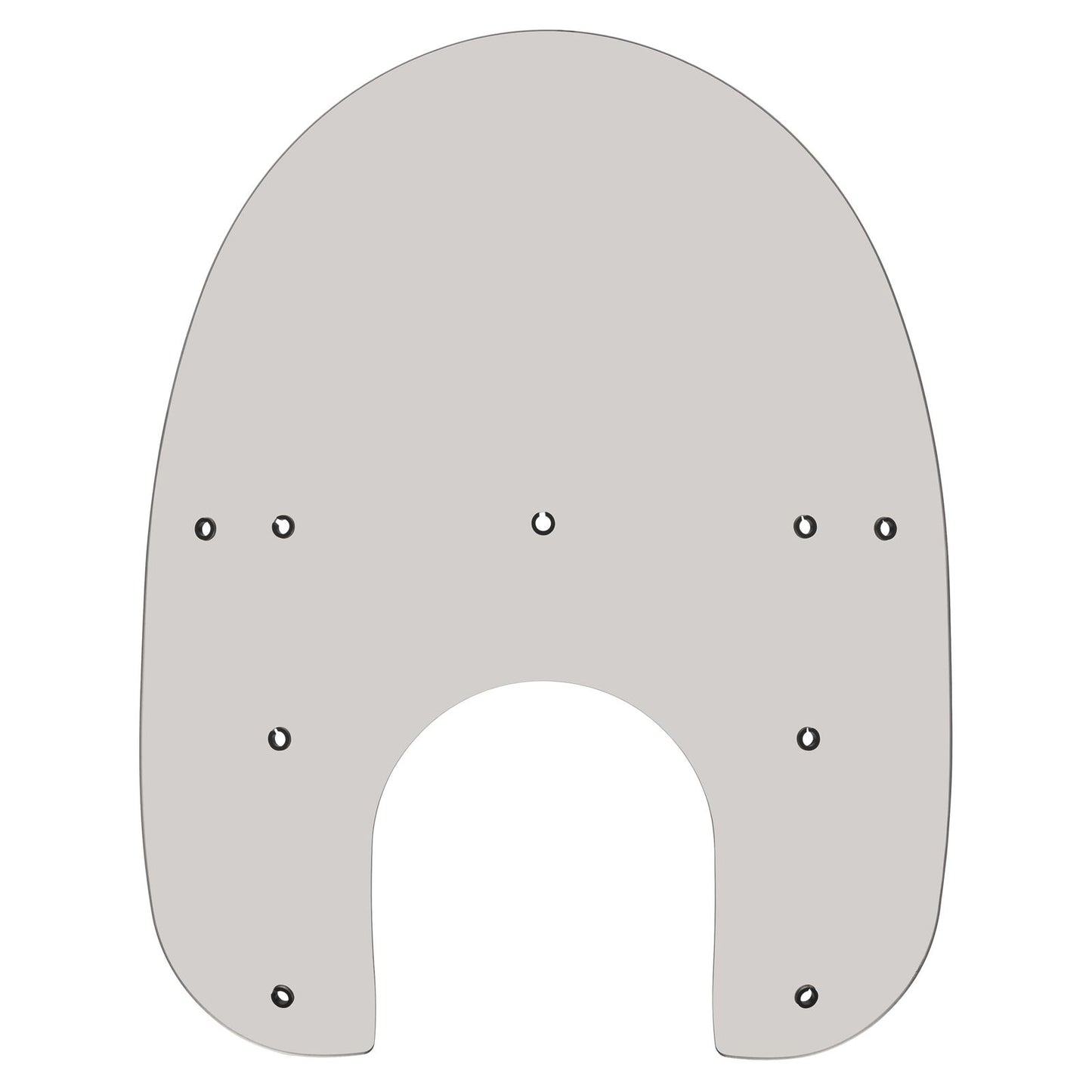Memphis Shades Replacement Shield - 15" - Solar - Springer MEP6159_74187