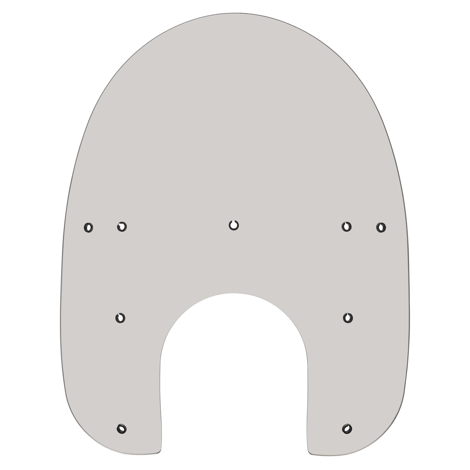 Memphis Shades Replacement Shield - 15" - Solar - Springer MEP6159_74187