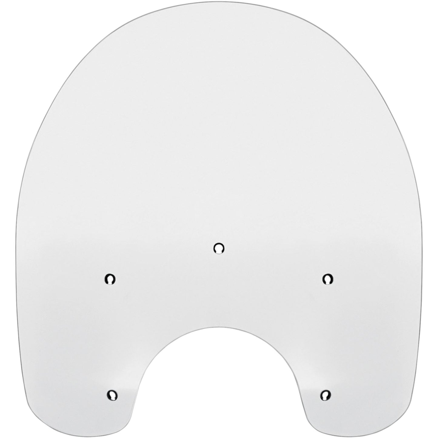 Memphis Shades Replacement Shield - 15" - Clear - FLS MEP6170_425556