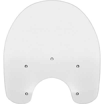 Memphis Shades Replacement Shield - 15" - Clear - FLS MEP6170_425556