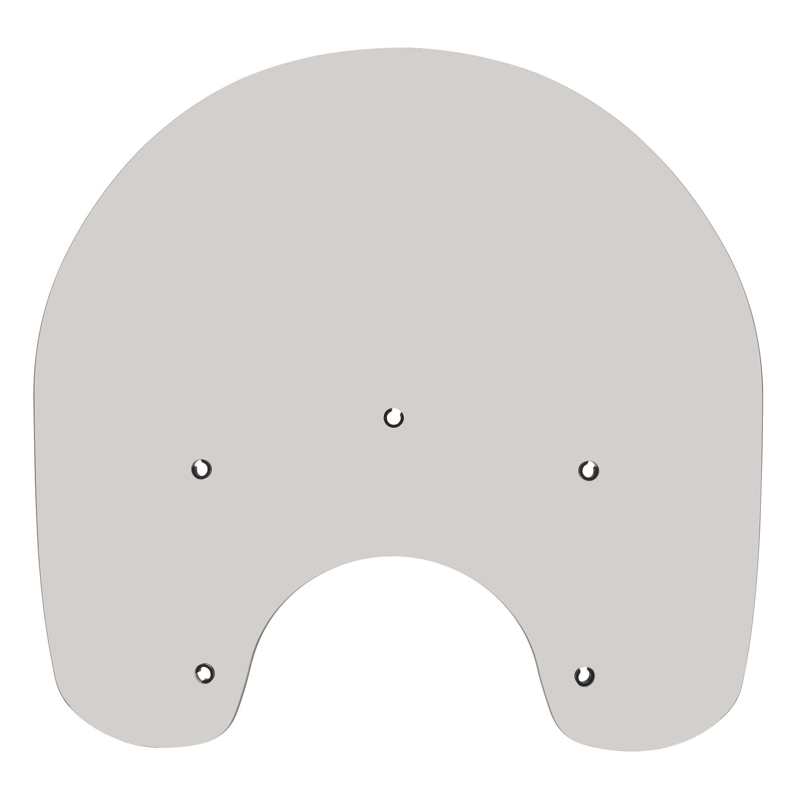 Memphis Shades Replacement Shield - 15" - Solar - FLS MEP6179_74203