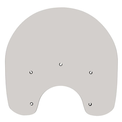 Memphis Shades Replacement Shield - 15" - Solar - FLS MEP6179_74203