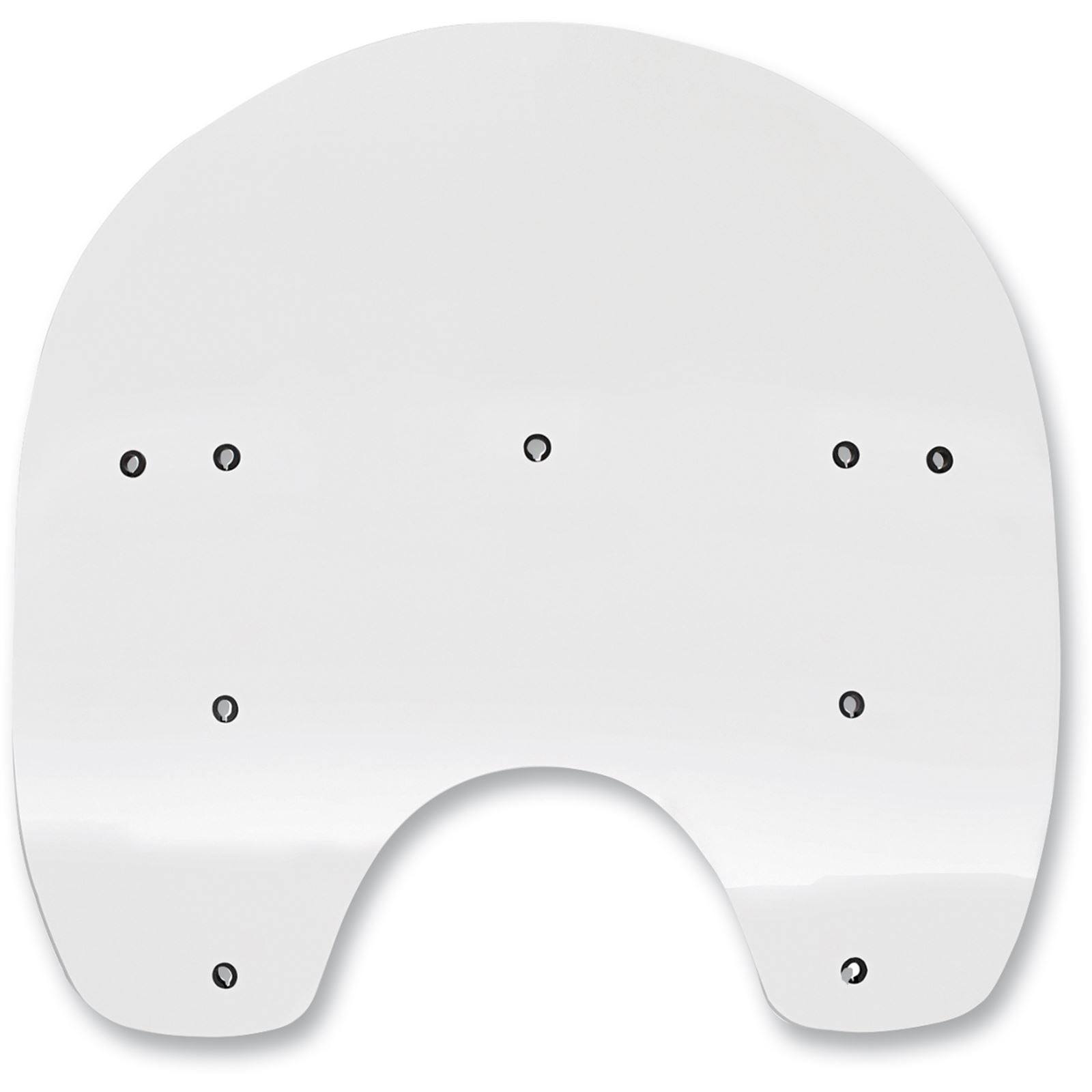 Memphis Shades Replacement Shield - 15" - Clear - FXDWG MEP6180_426370
