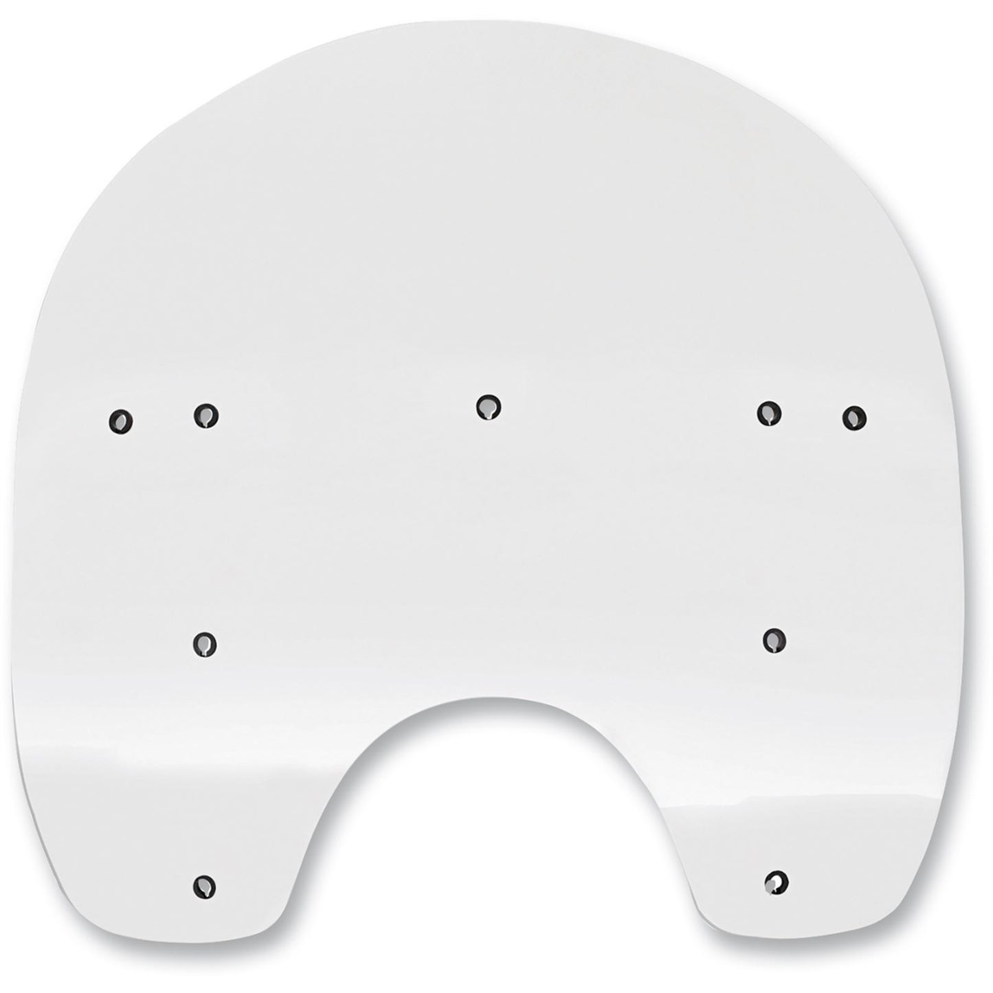 Memphis Shades Replacement Shield - 15" - Clear - FXDWG MEP6180_425595
