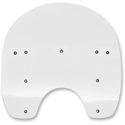 Memphis Shades Replacement Shield - 15" - Clear - FXDWG MEP6180_425595