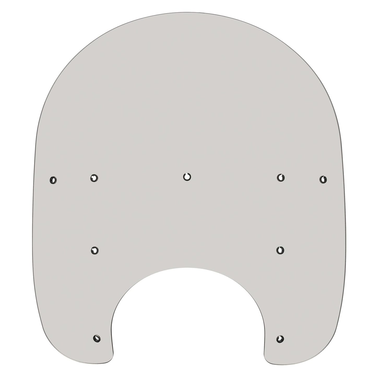 Memphis Shades Road King Replacement Plastic - 17" - Solar MEP6229_74218