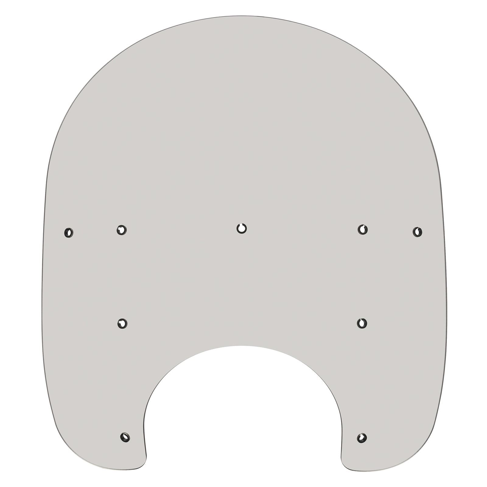 Memphis Shades Road King Replacement Plastic - 17" - Solar MEP6229_74218