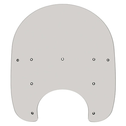 Memphis Shades Road King Replacement Plastic - 17" - Solar MEP6229_74218