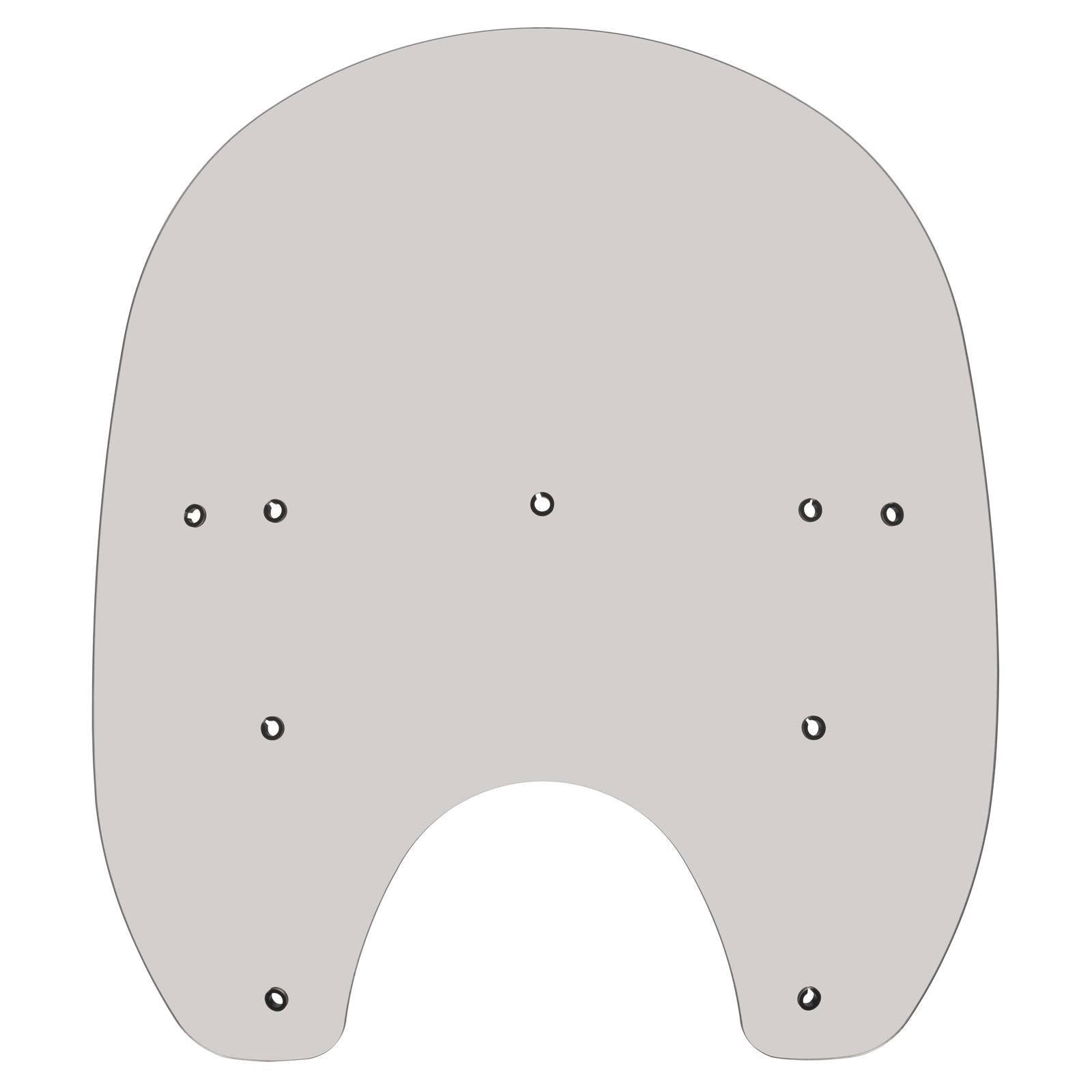 Memphis Shades Replacement Shield - 17" - Wide - Solar MEP6249_74233