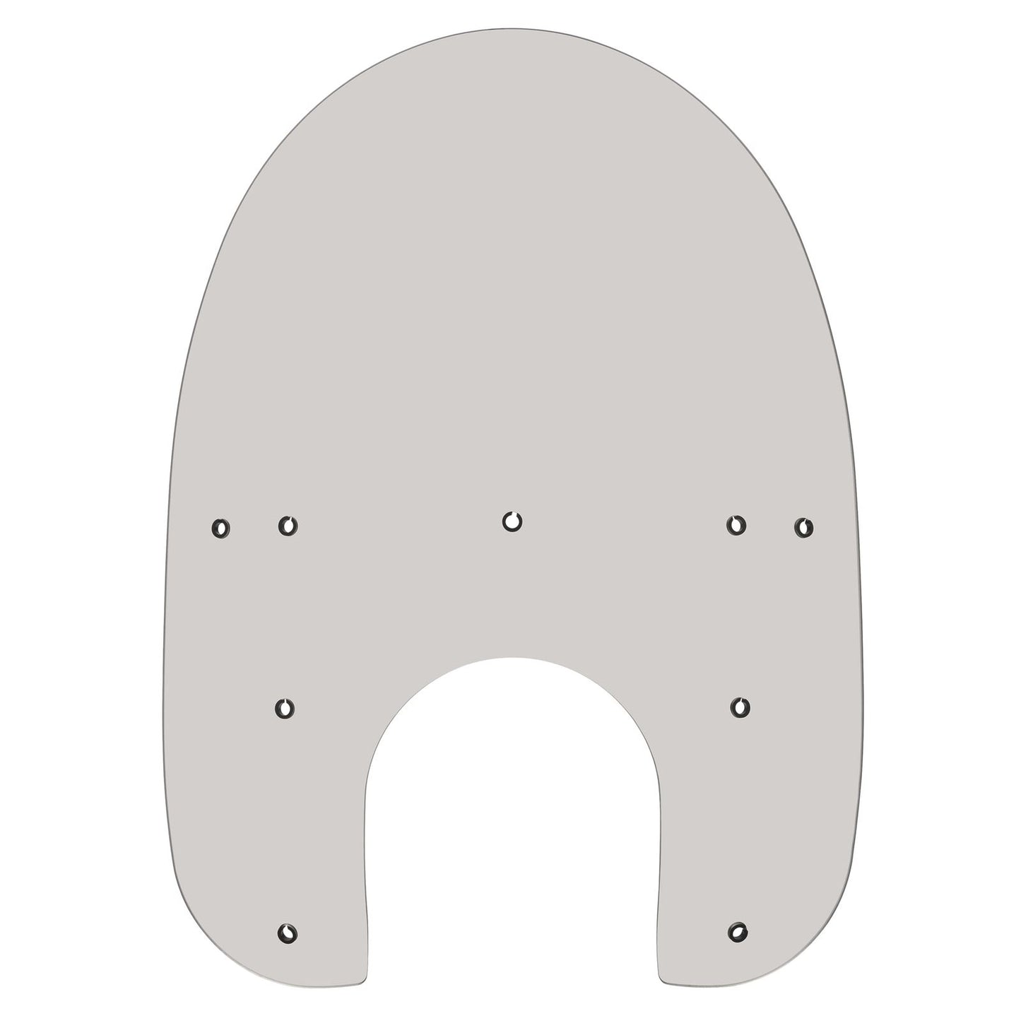 Memphis Shades Replacement Shield - 17" - Solar - Springer MEP6259_74241