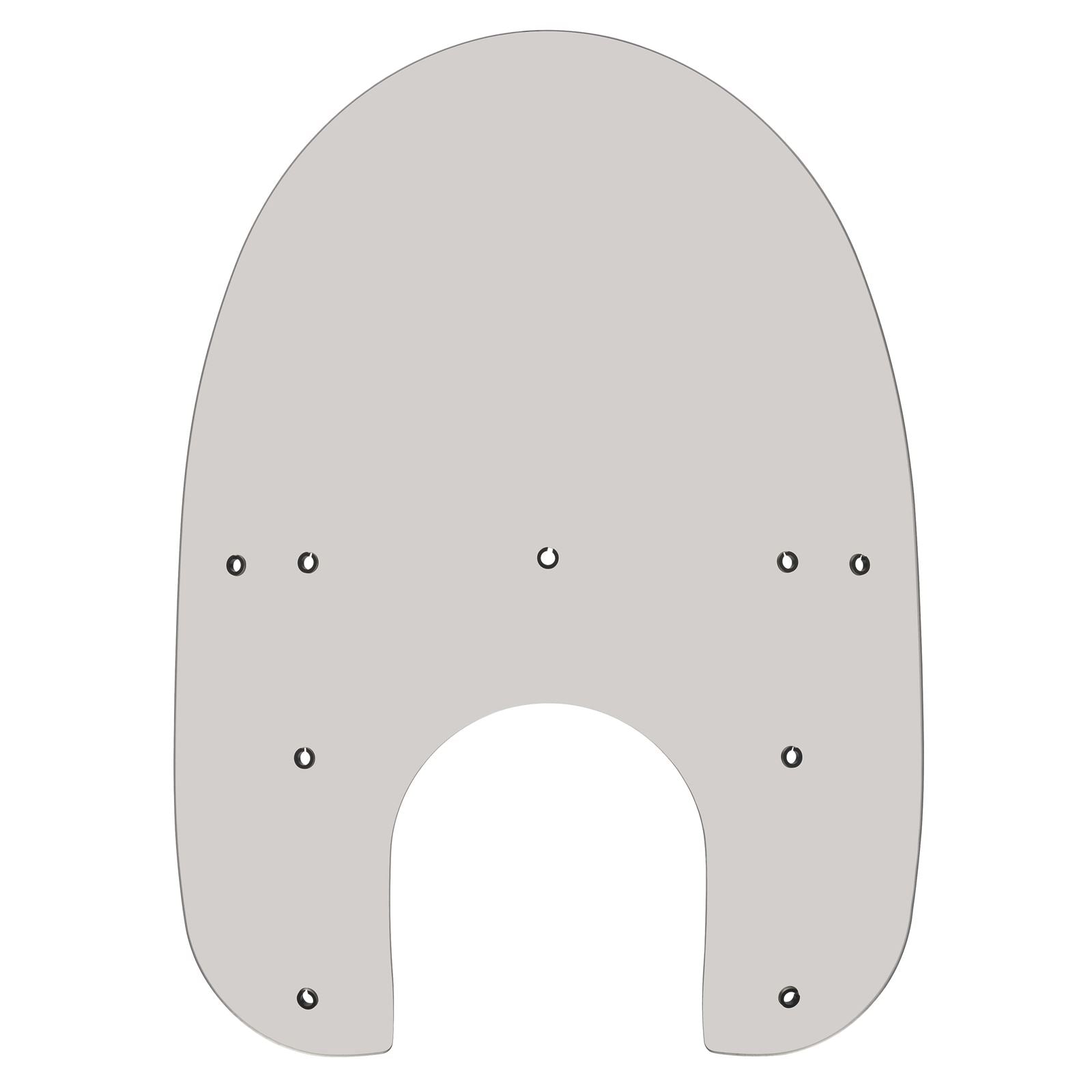 Memphis Shades Replacement Shield - 17" - Solar - Springer MEP6259_74241