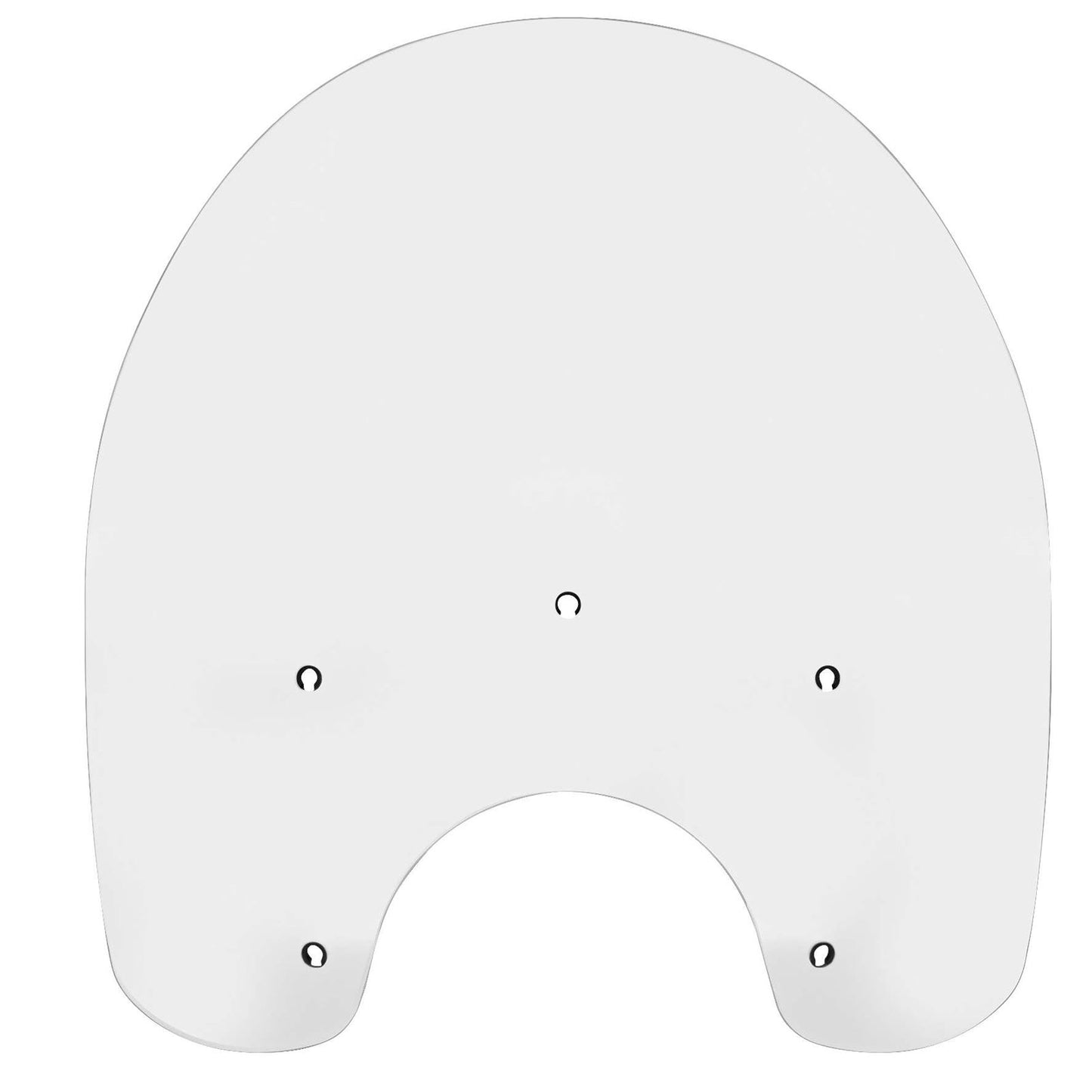 Memphis Shades Replacement Shield - 17" - Clear - FLS MEP6270_74250
