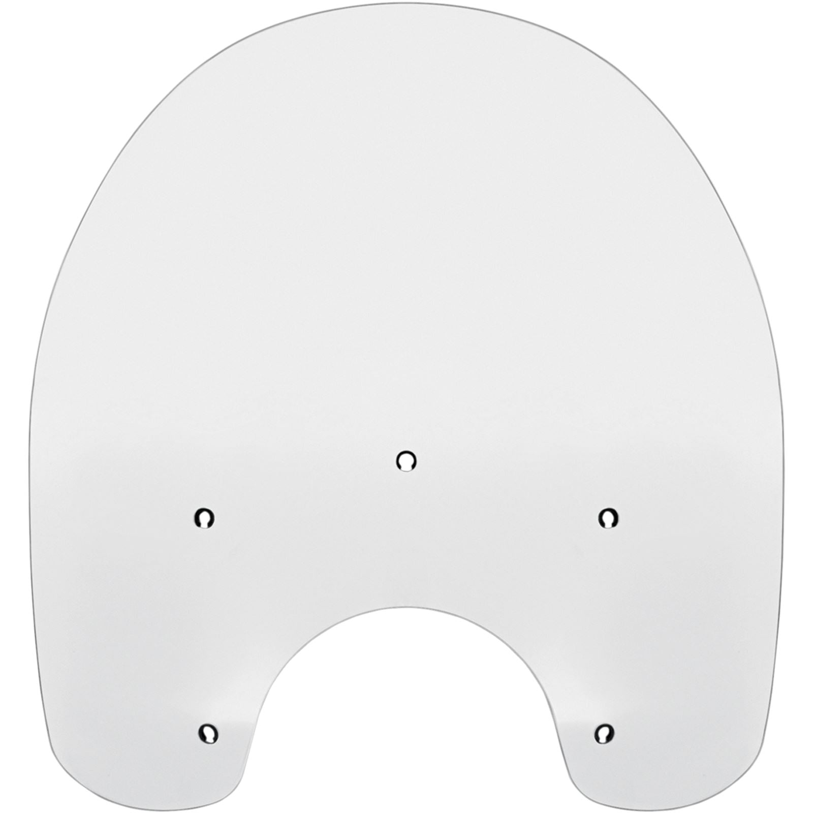 Memphis Shades Replacement Shield - 17" - Clear - FLS MEP6270_425566