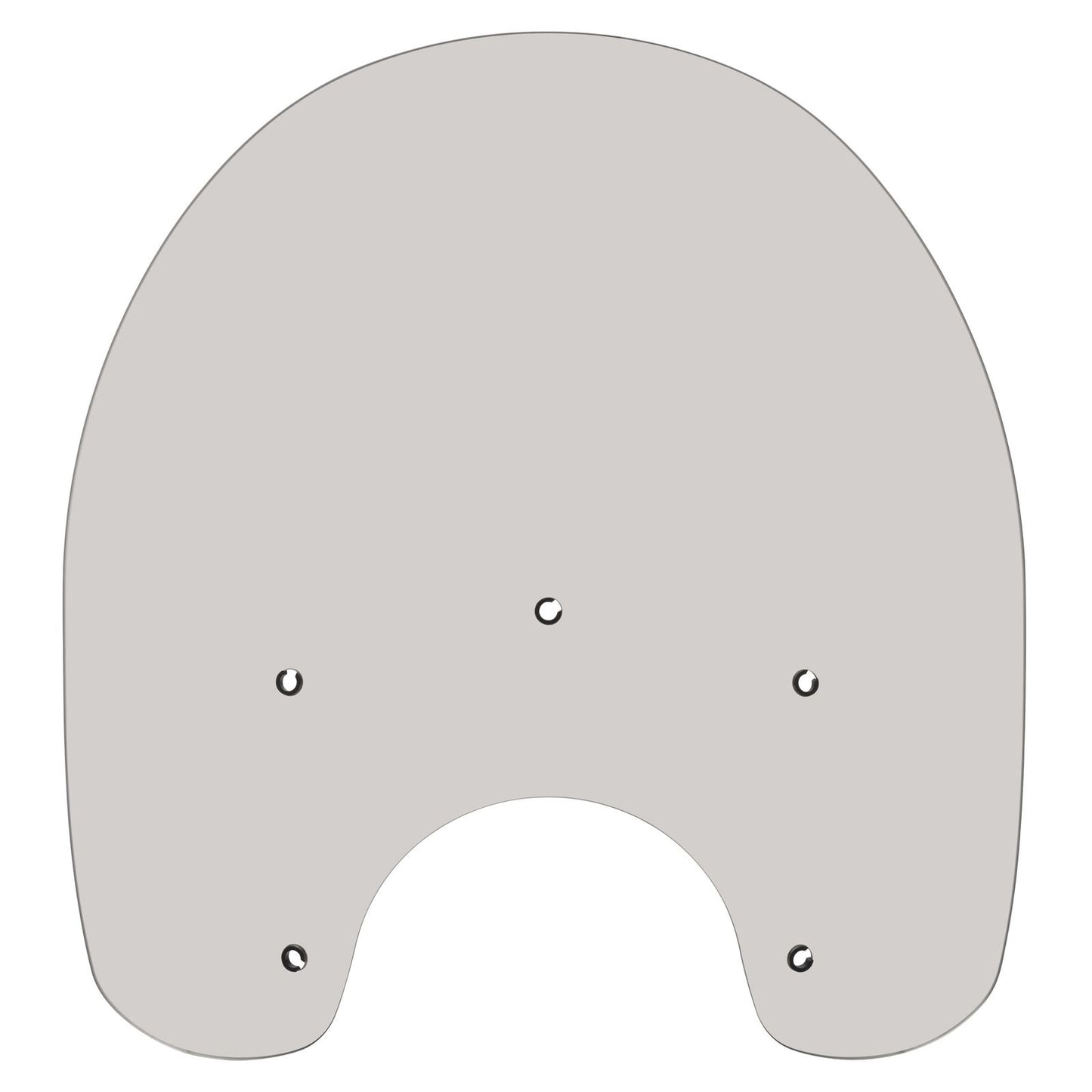 Memphis Shades Replacement Shield - 17" - Solar - FLS MEP6279_74264