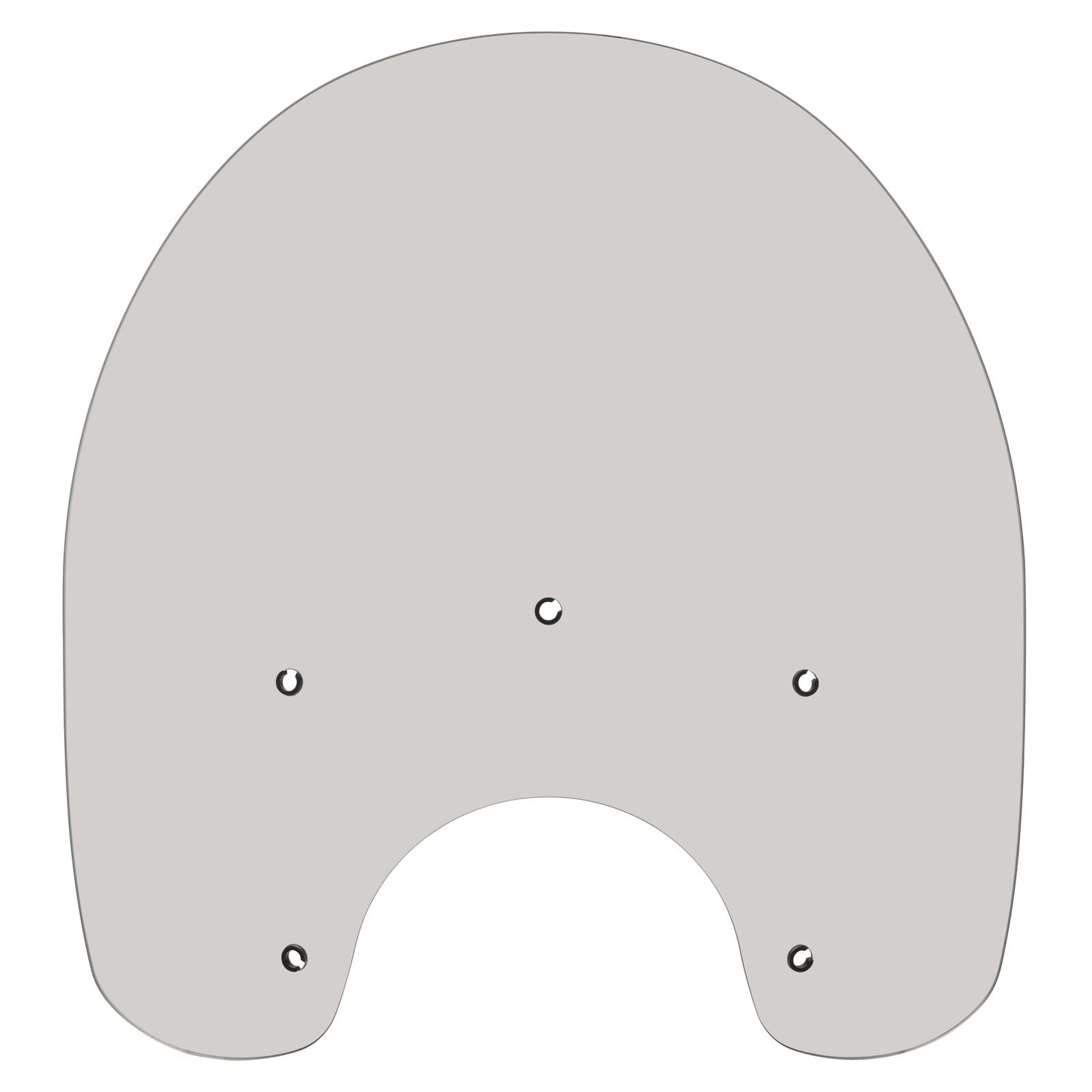 Memphis Shades Replacement Shield - 17" - Solar - FLS MEP6279_74264
