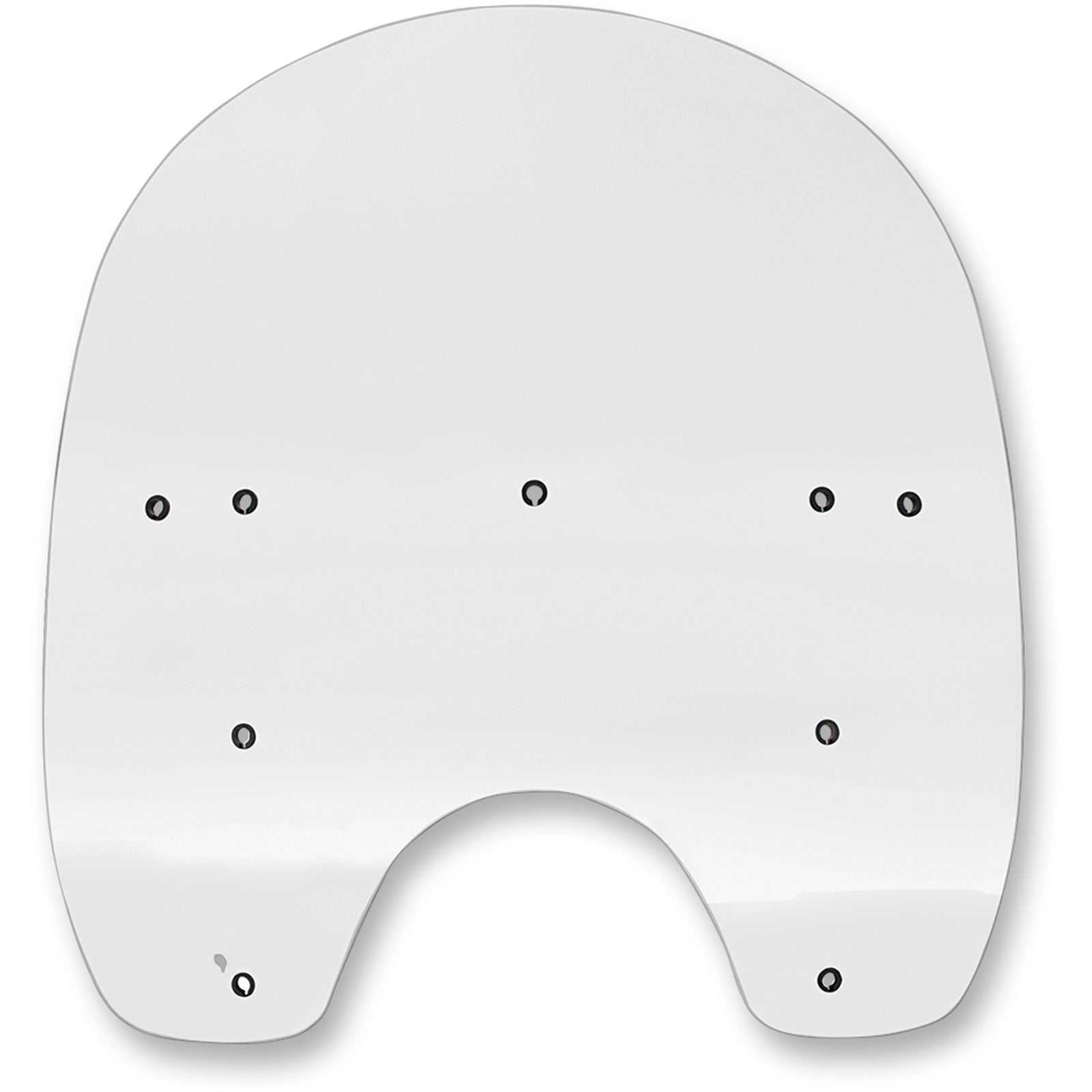 Memphis Shades Replacement Shield - 17" - Clear - FXDWG MEP6280_425603