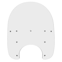 Memphis Shades Road King Replacement Plastic - 19" - Clear MEP6320_74272