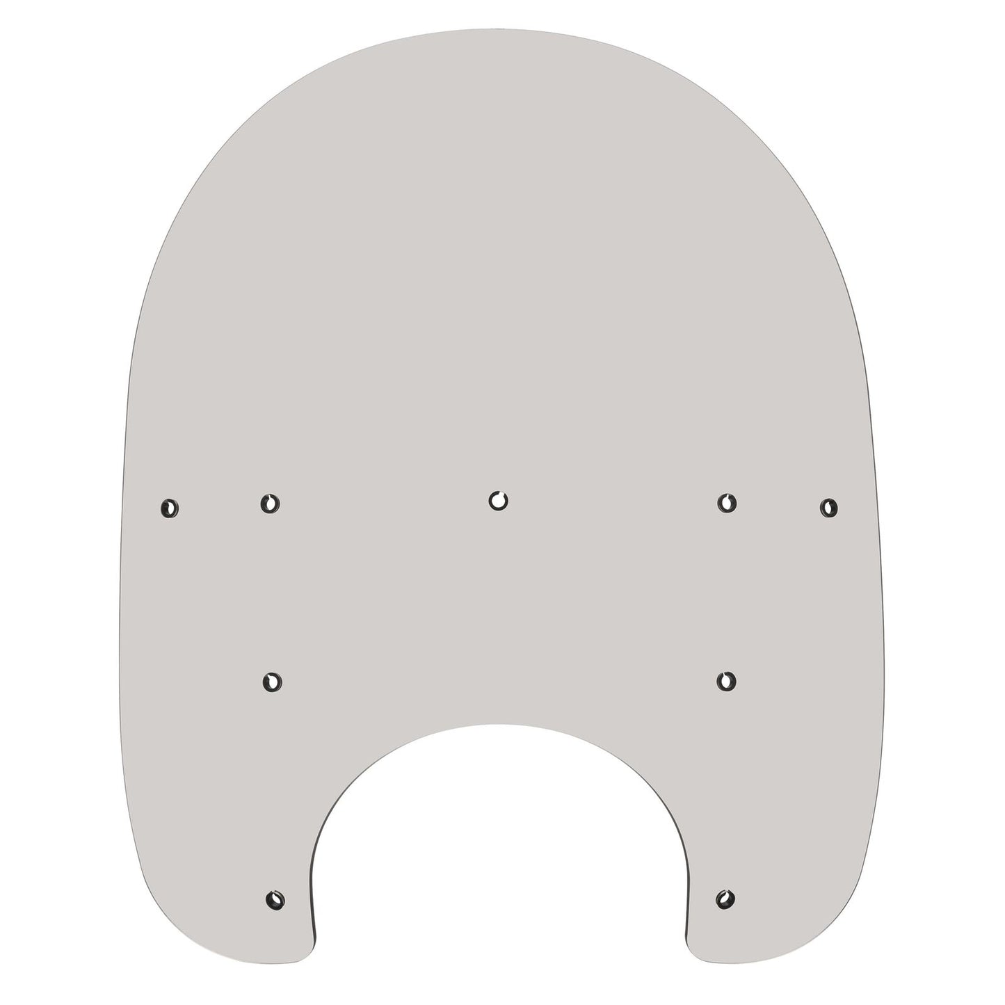 Memphis Shades Road King Replacement Plastic - 19" - Solar MEP6329_74279