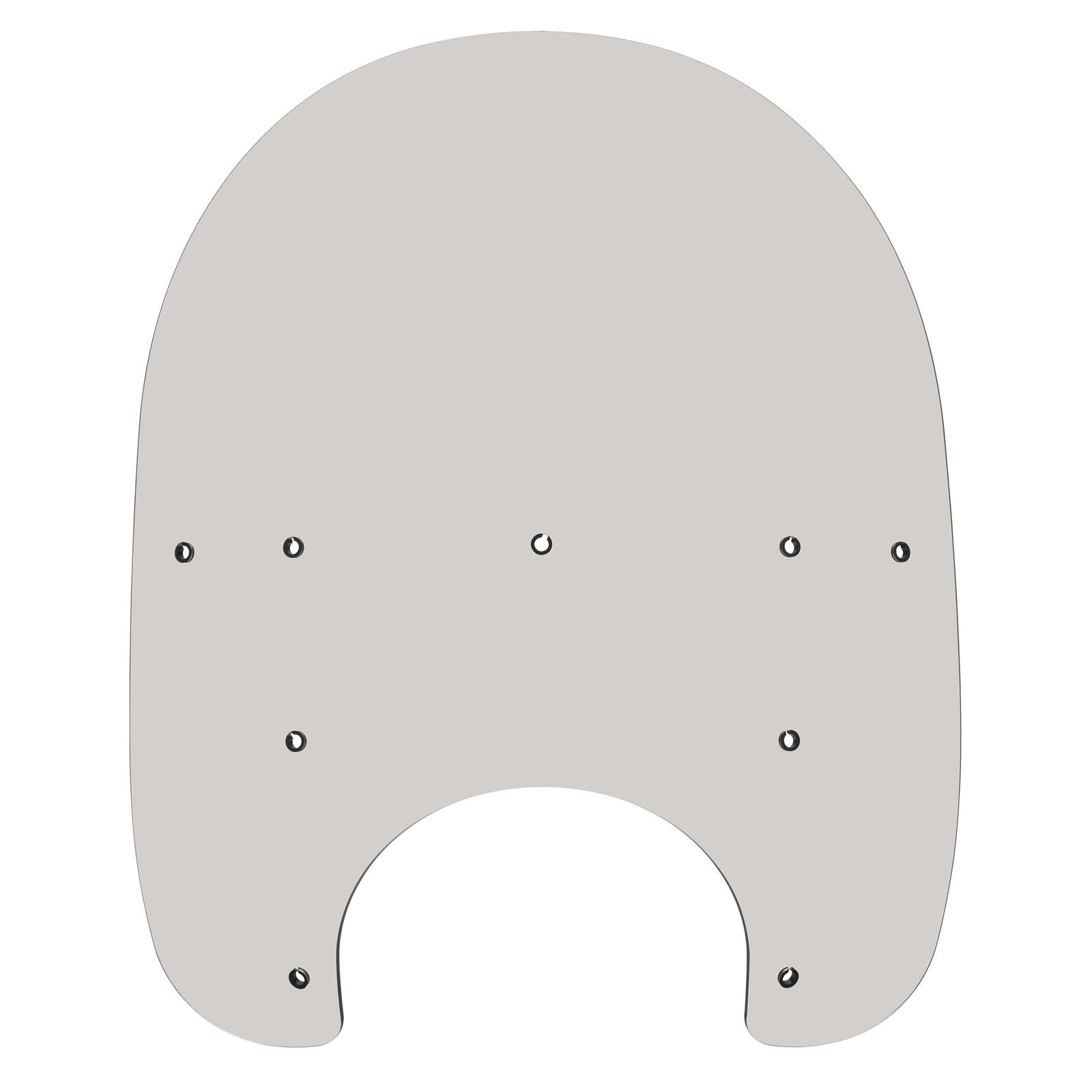 Memphis Shades Road King Replacement Plastic - 19" - Solar MEP6329_74279