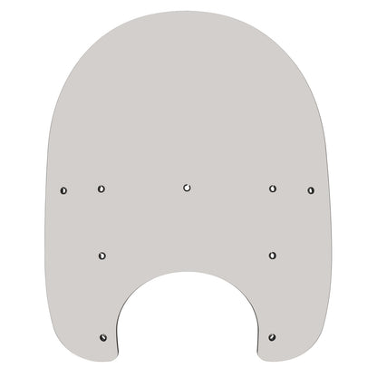 Memphis Shades Road King Replacement Plastic - 19" - Solar MEP6329_74279