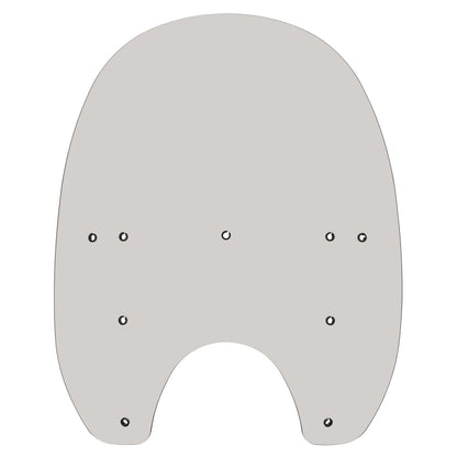 Memphis Shades Replacement Shield - 19" - Wide - Solar MEP6349_74295