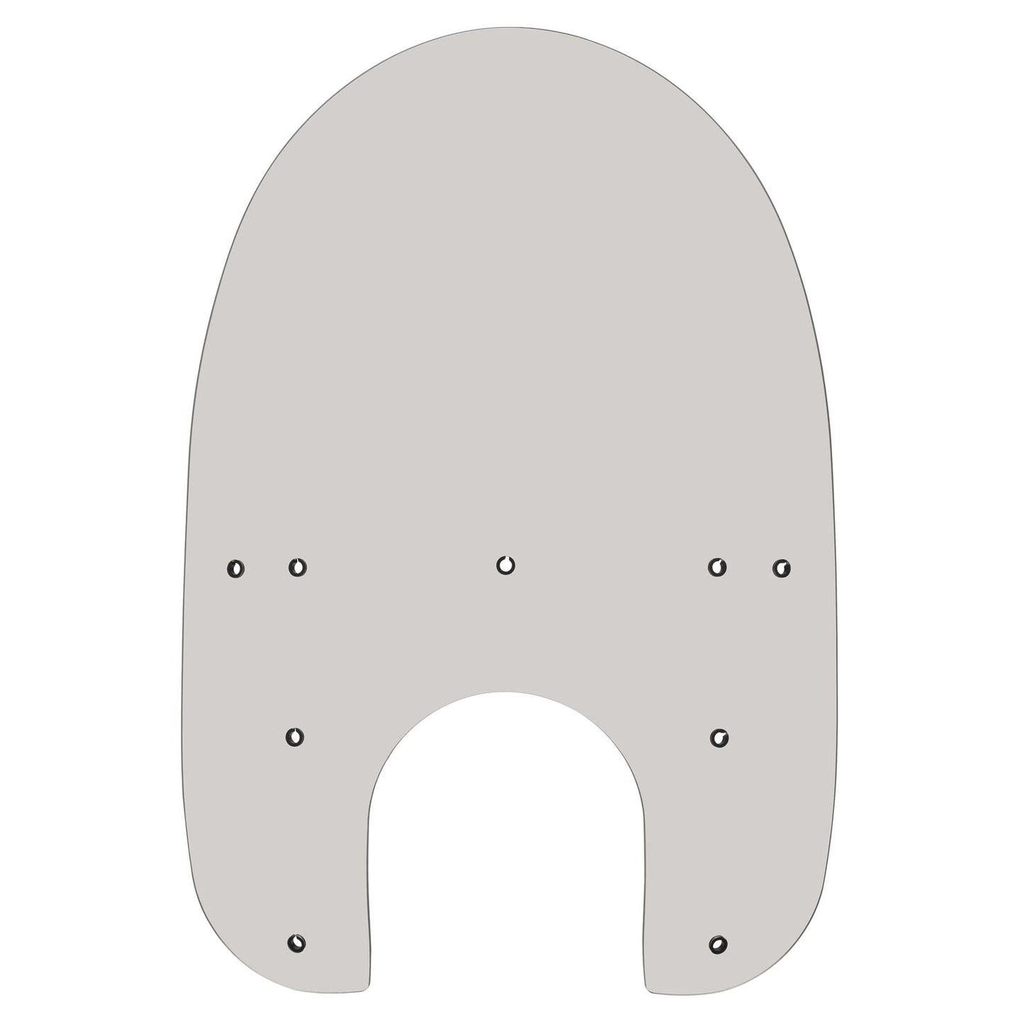 Memphis Shades Replacement Shield - 19" - Soloar - Springer MEP6359_74302
