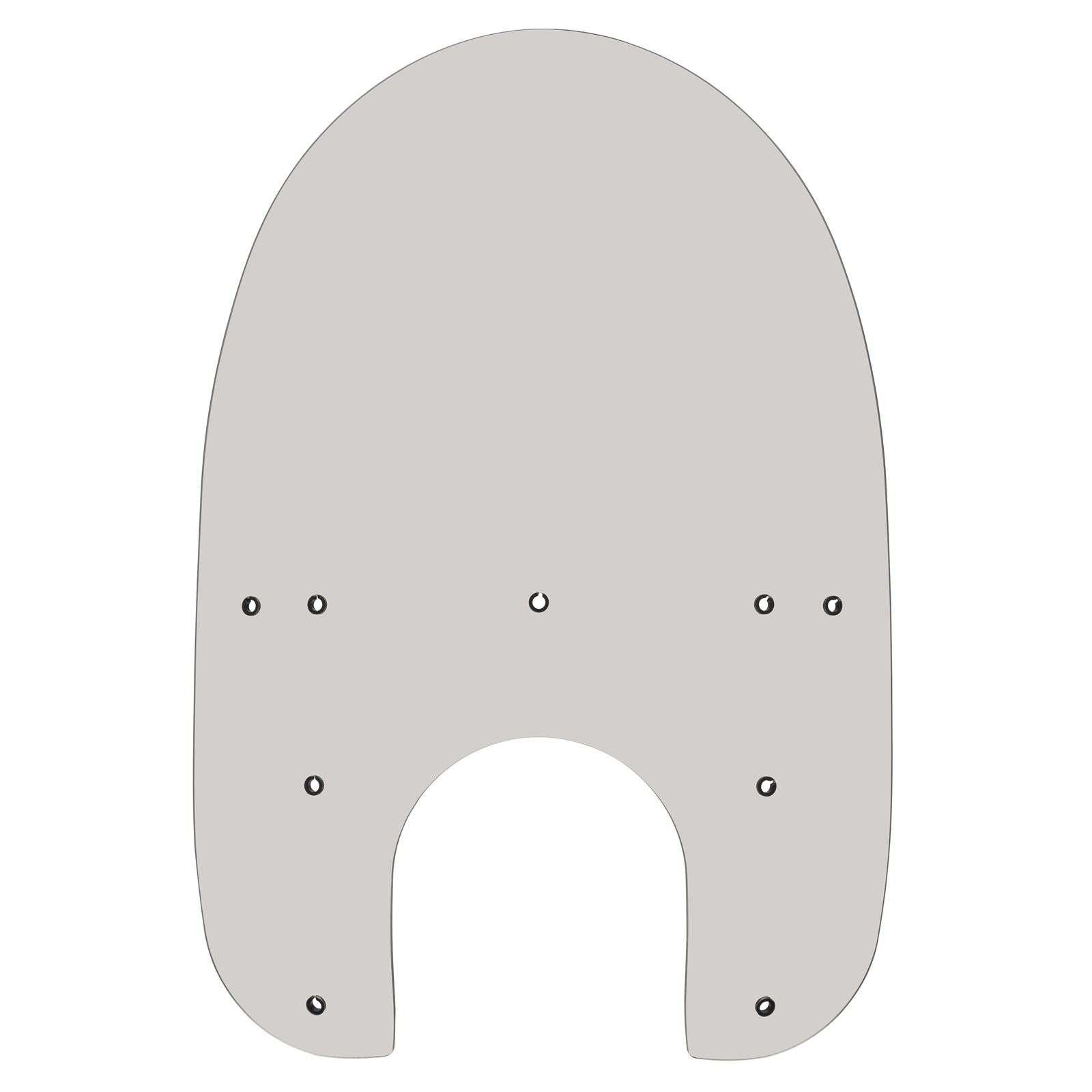 Memphis Shades Replacement Shield - 19" - Soloar - Springer MEP6359_74302