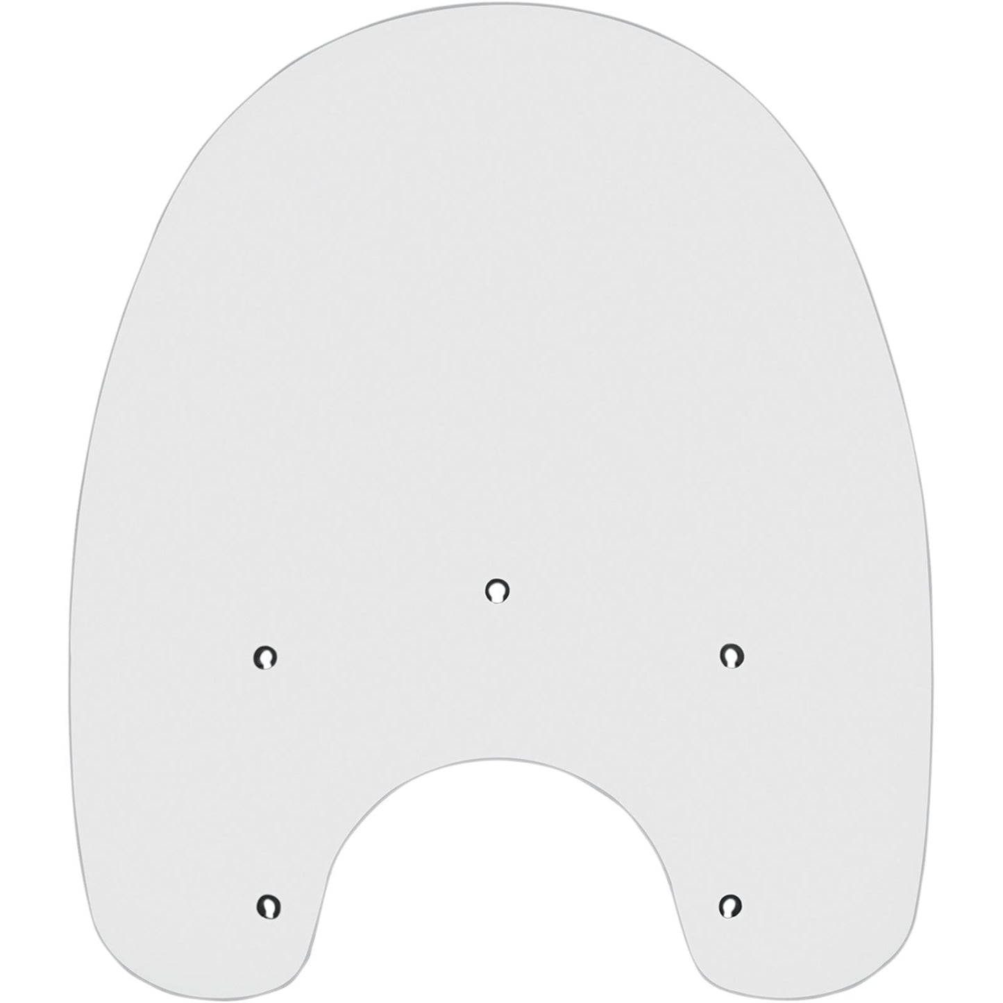 Memphis Shades Replacement Shield - 19" - Clear - FLS MEP6370_425574