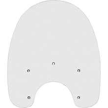 Memphis Shades Replacement Shield - 19" - Clear - FLS MEP6370_425574