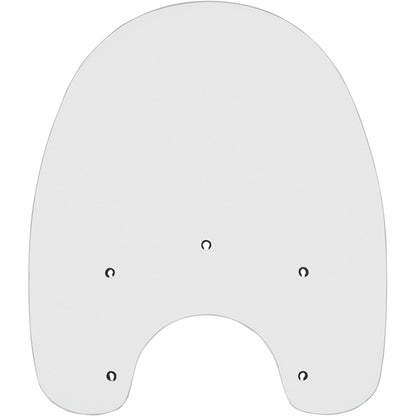 Memphis Shades Replacement Shield - 19" - Clear - FLS MEP6370_425574