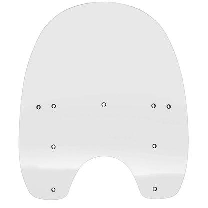 Memphis Shades Replacement Shield - 19" - Clear - FXDWG MEP6380_74319