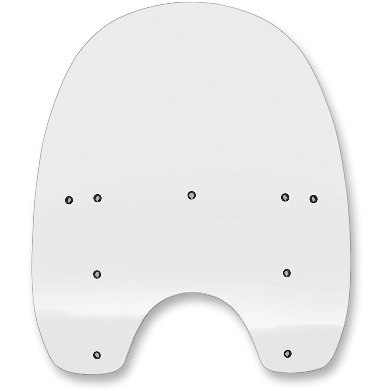 Memphis Shades Replacement Shield - 19" - Clear - FXDWG MEP6380_425611