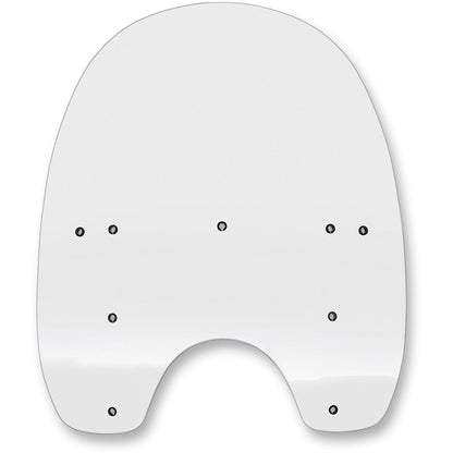 Memphis Shades Replacement Shield - 19" - Clear - FXDWG MEP6380_425611