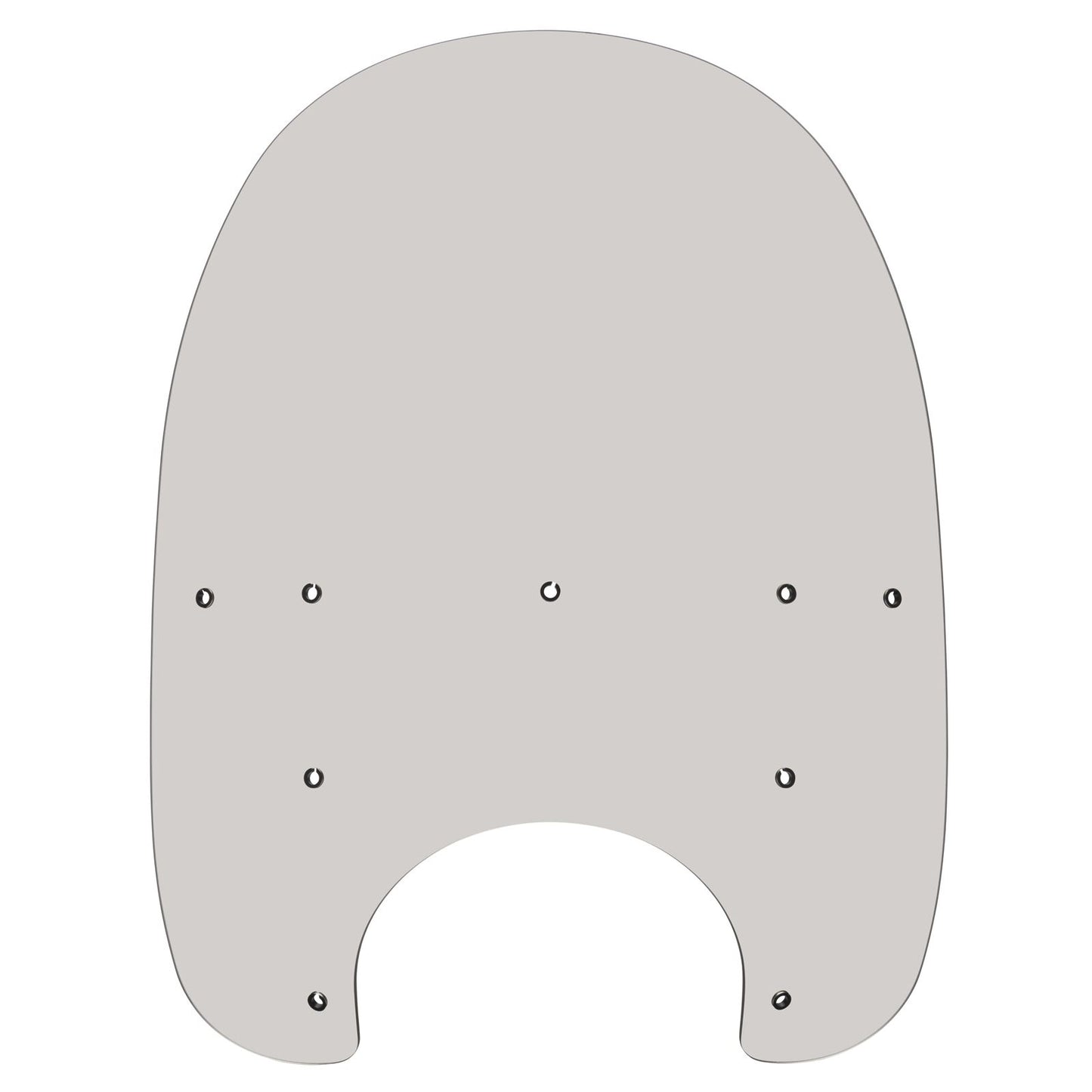 Memphis Shades Road King Replacement Plastic - 21" - Solar MEP6429_74333