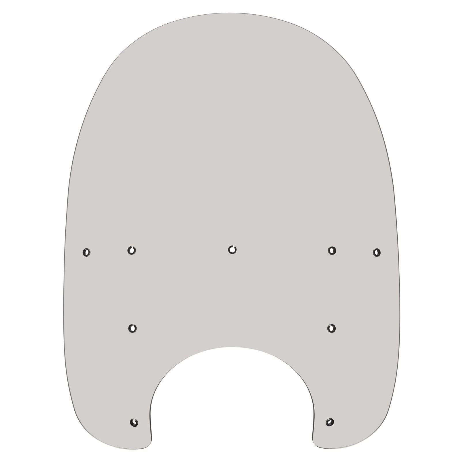 Memphis Shades Road King Replacement Plastic - 21" - Solar MEP6429_74333