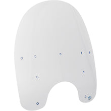 Memphis Shades Replacement Windshield 21" Clear For Harley   MEP6460_425405