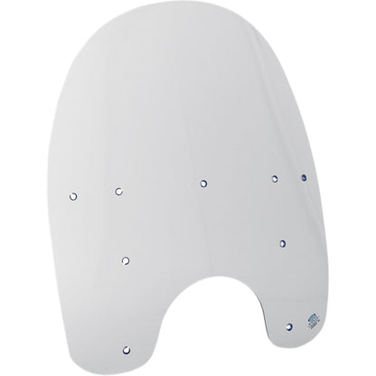 Memphis Shades Replacement Windshield - 21" - Solar - Heritage/Fatboy MEP6469_425416