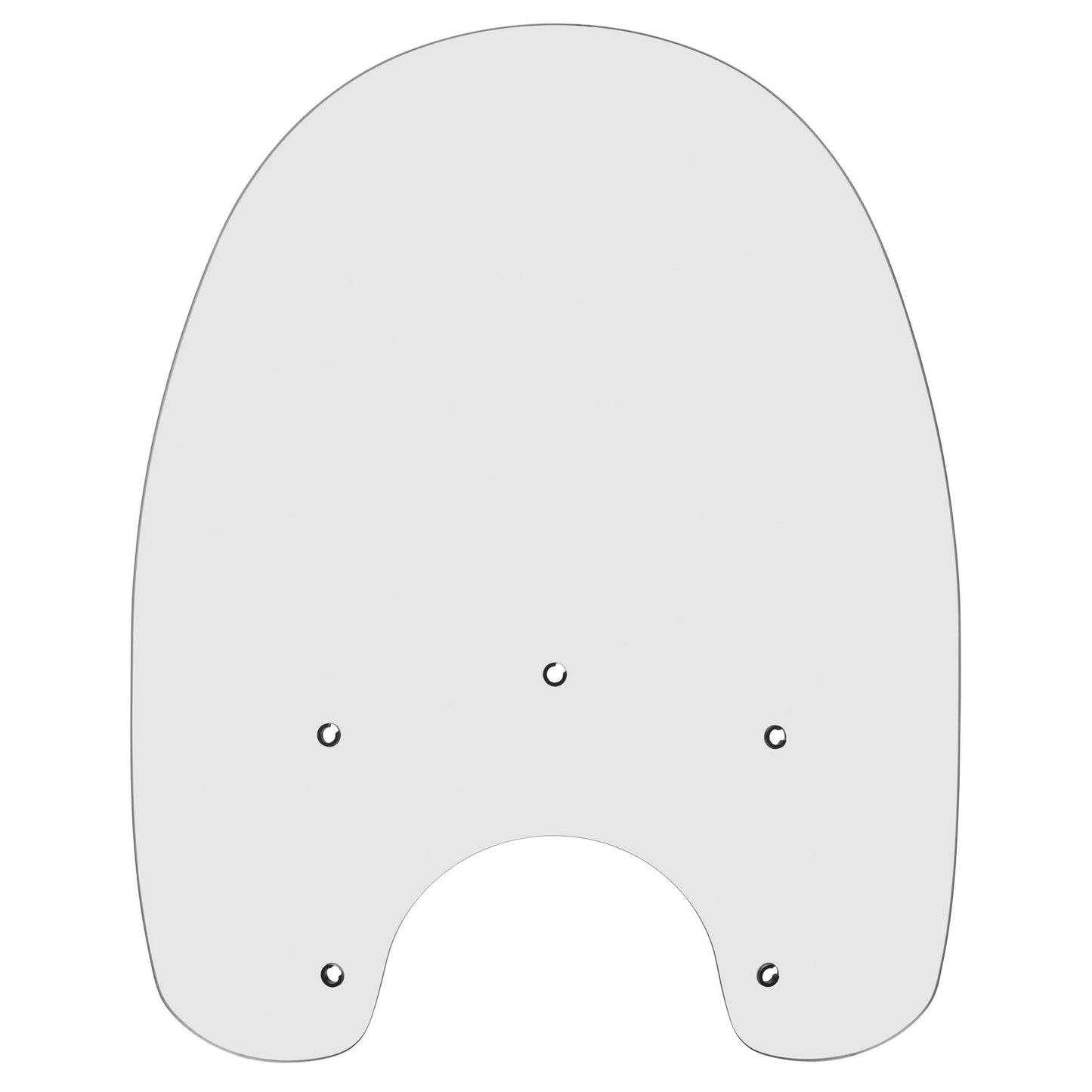 Memphis Shades Replacement Shield - 21" - Solar - FLS MEP6470_74343