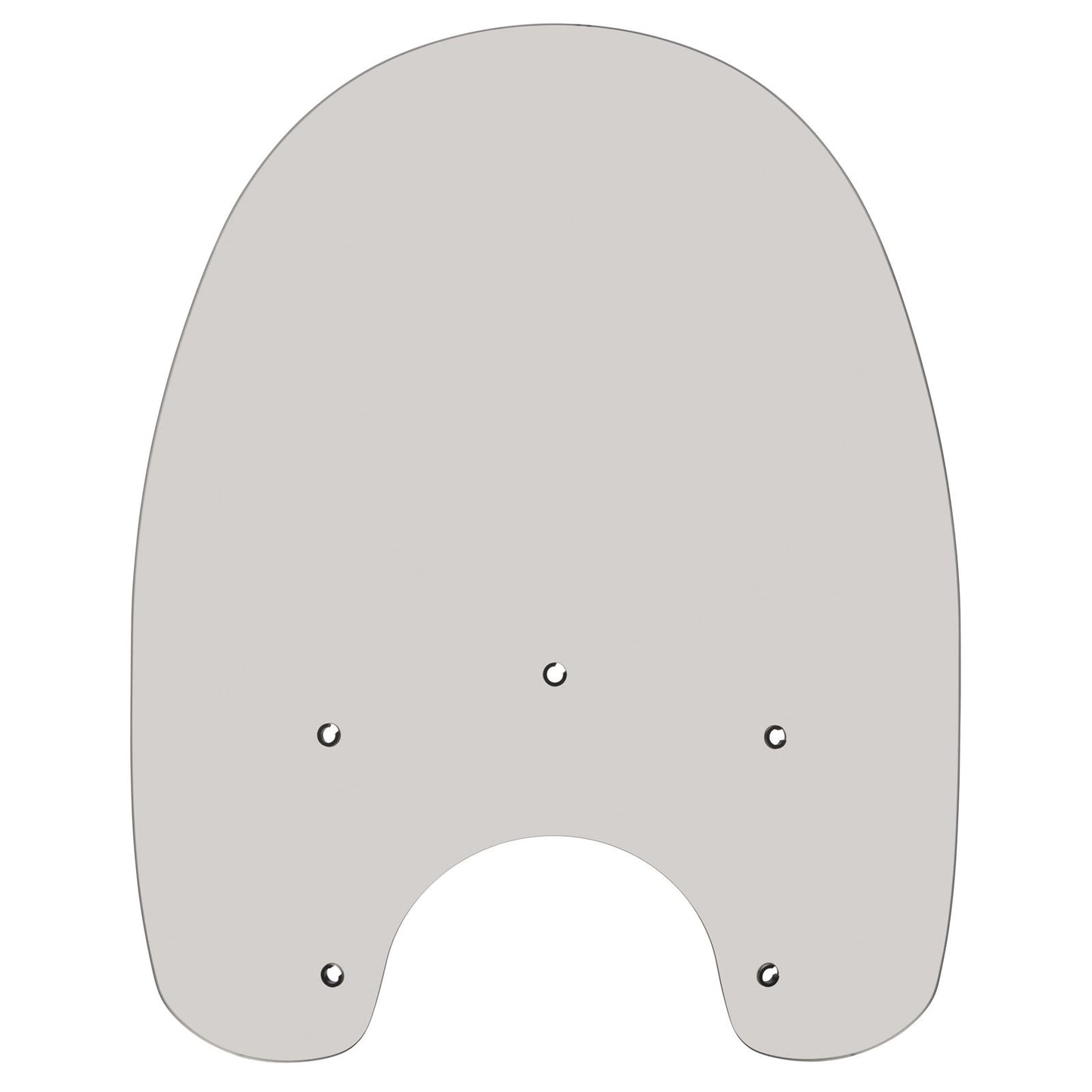 Memphis Shades Replacement Shield - 21" - Solar for FLS MEP6479_74356