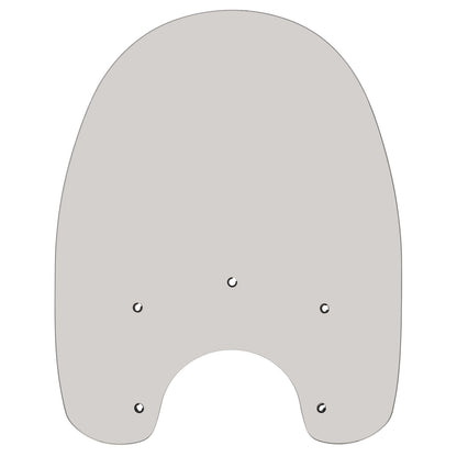 Memphis Shades Replacement Shield - 21" - Solar for FLS MEP6479_74356