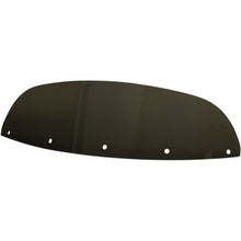 Memphis Shades Windshield - 5" - Black - FLHT '86-'95 MEP8001_426131