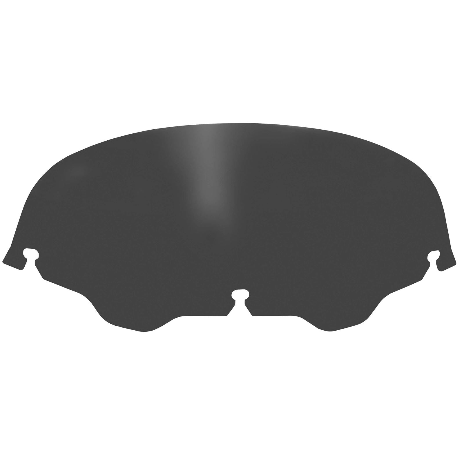 Memphis Shades Windshield - 5" - FLHT '96-'13 MEP8101_74389