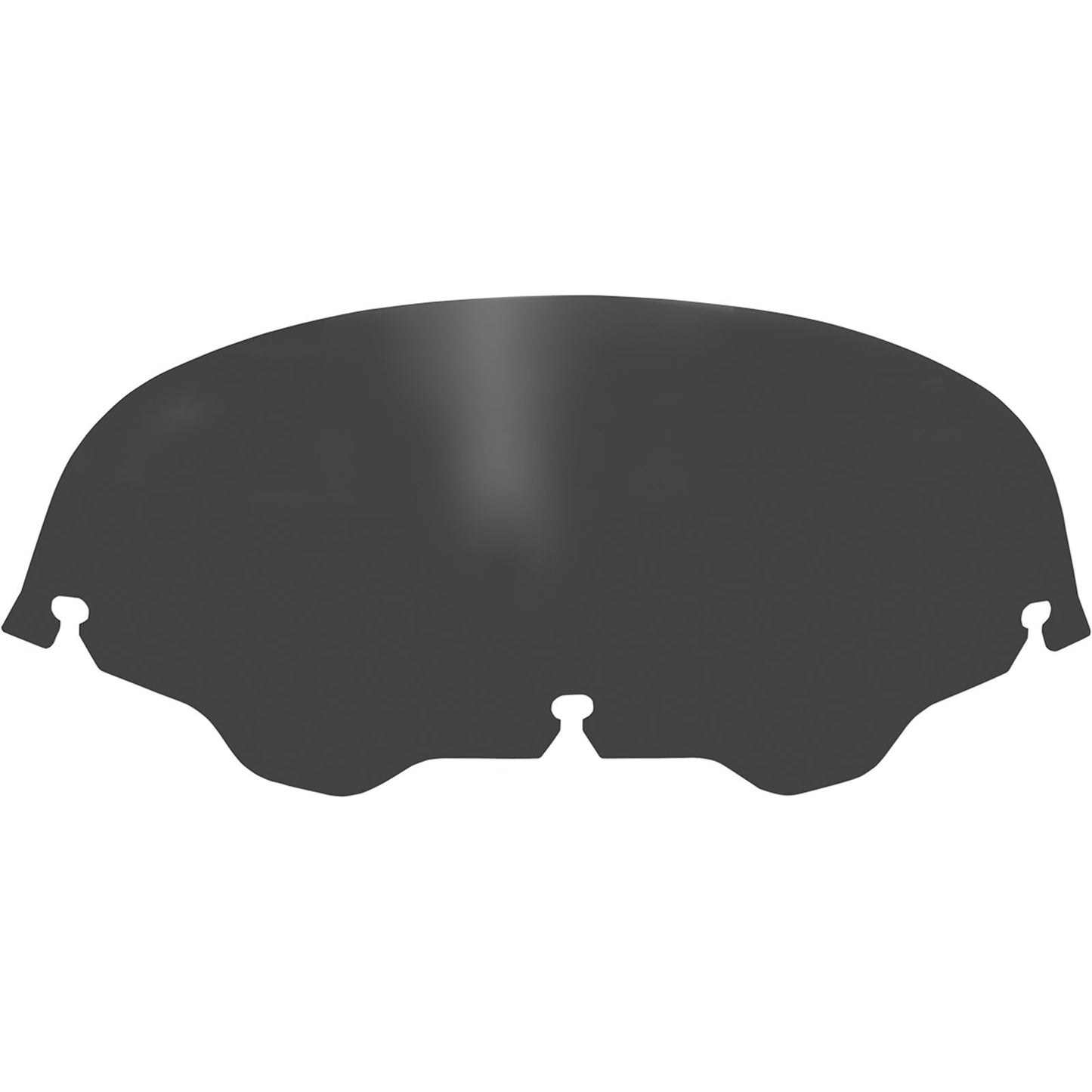 Memphis Shades Windshield - 5" - FLHT '96-'13 MEP8101_426134