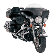 Memphis Shades Windshield - 5" - FLHT '96-'13 MEP8109_426135